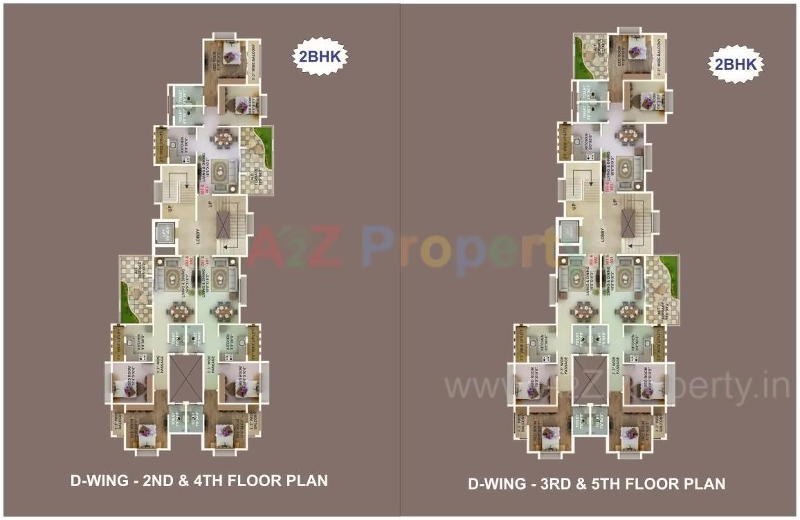 Layout of real estate project Meghdoot Enclave located at Hudkeshwar-bu, Nagpur, Maharashtra
