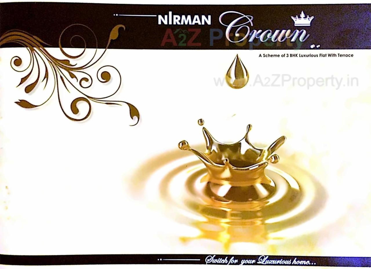  of real estate project Nirman Crown located at Nagpur-m-corp, Nagpur, Maharashtra