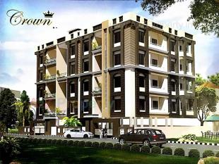 Elevation of real estate project Nirman Crown located at Nagpur-m-corp, Nagpur, Maharashtra