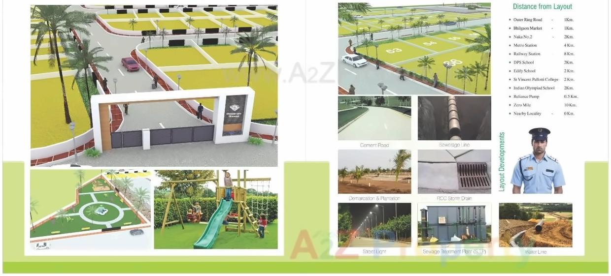  of real estate project Orange City Diamond located at Nagpur-m-corp, Nagpur, Maharashtra