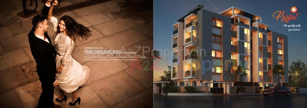  of real estate project Parijat located at Nagpur-m-corp, Nagpur, Maharashtra