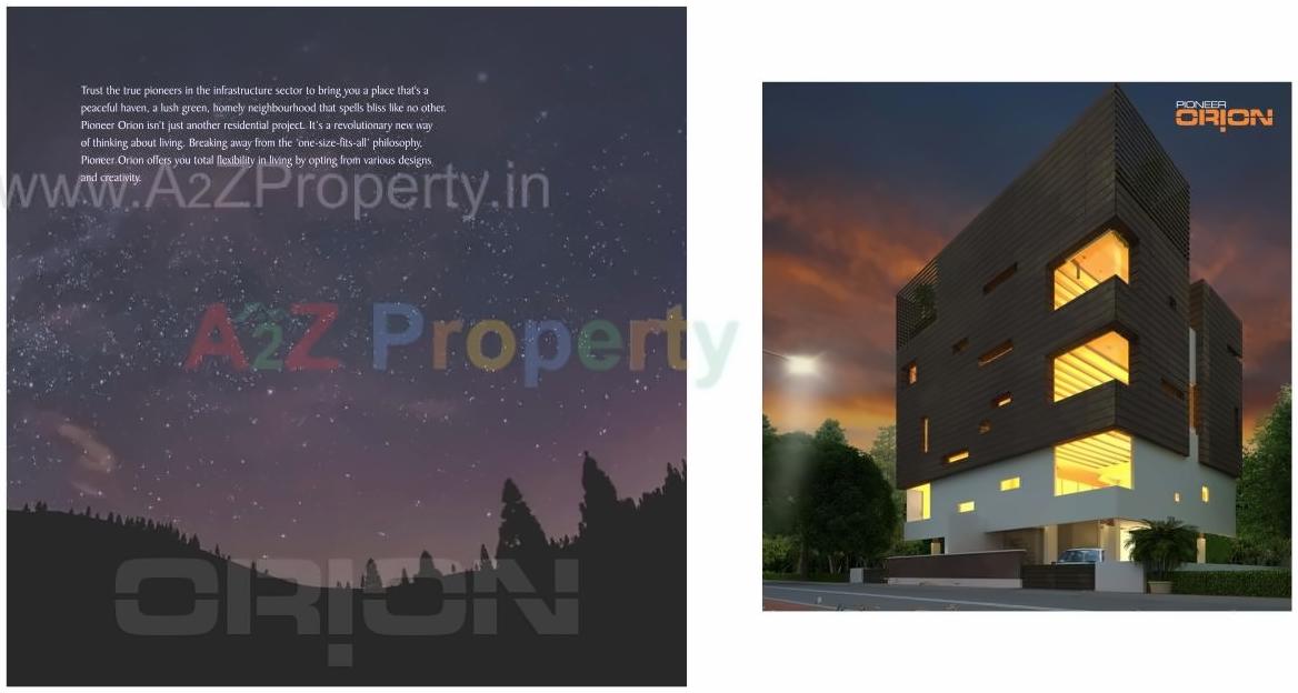  of real estate project Pioneer Orion located at Nagpur-m-corp, Nagpur, Maharashtra