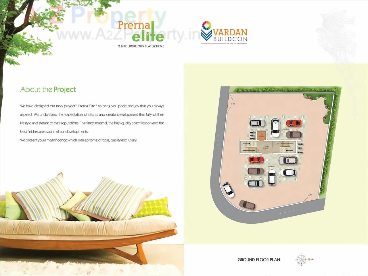  of real estate project Prerna Elite located at Nagpur-m-corp, Nagpur, Maharashtra