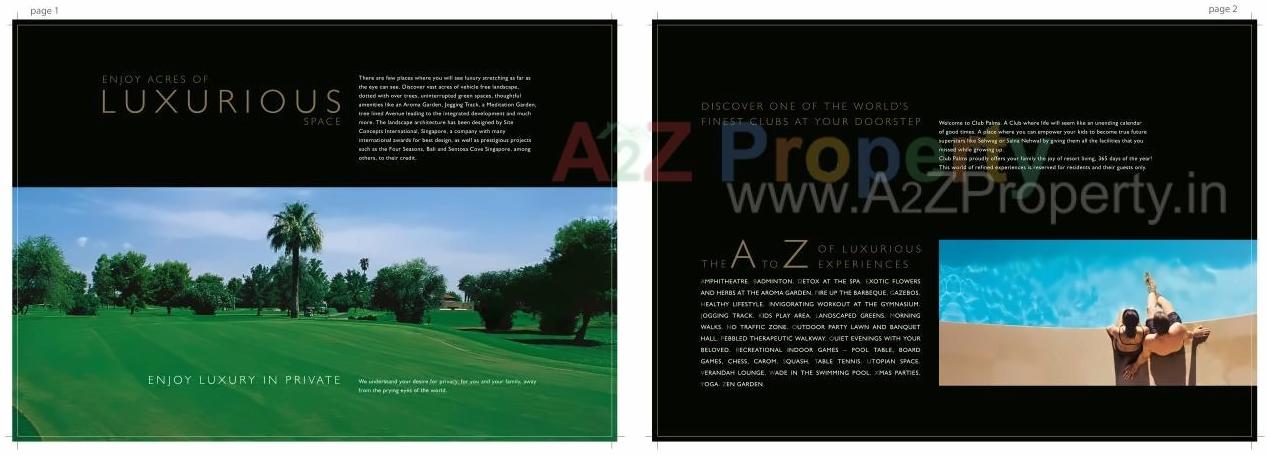  of real estate project Prozone Palms located at Nagpur-m-corp, Nagpur, Maharashtra