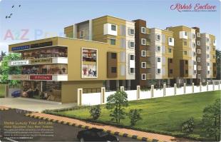 Elevation of real estate project Rishabh located at Nagpur-urban, Nagpur, Maharashtra