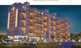 Elevation of real estate project Royal Homes located at Nagpur-m-corp, Nagpur, Maharashtra