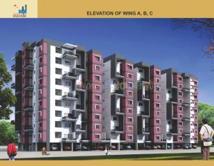 Elevation of real estate project Sdpl Paradise Ii located at Nagpur-m-corp, Nagpur, Maharashtra