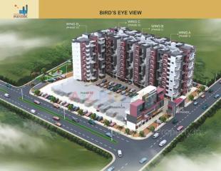 Elevation of real estate project Sdpl Paradise Ii located at Nagpur-m-corp, Nagpur, Maharashtra