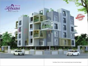 Elevation of real estate project Shivrai Hibiscus located at Nagpur-m-corp, Nagpur, Maharashtra