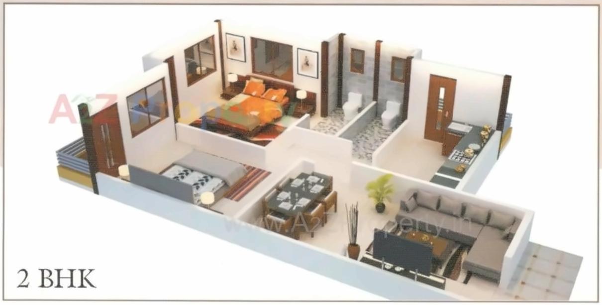  of real estate project Shivshakti Enclve located at Nagpur-m-corp, Nagpur, Maharashtra
