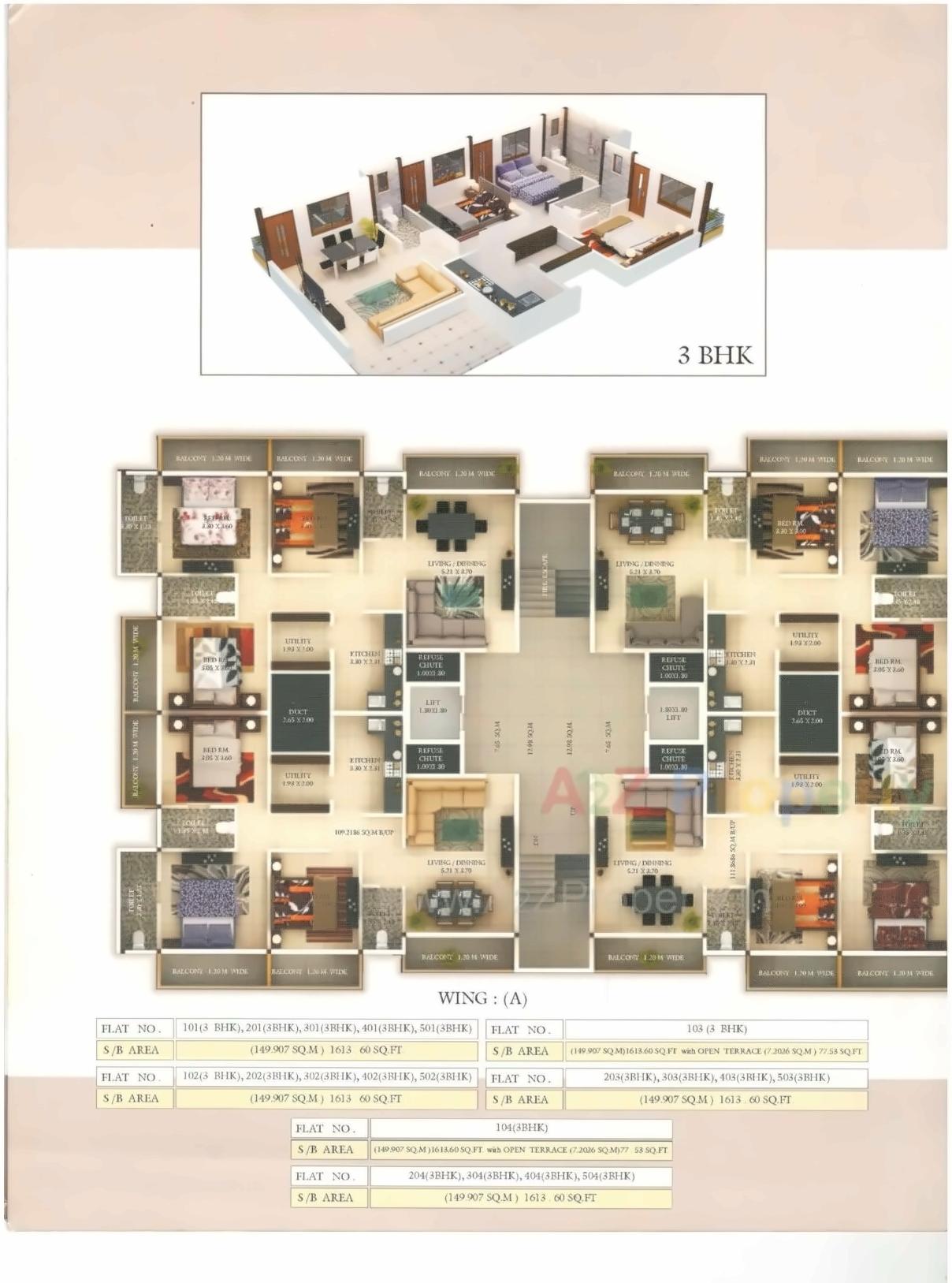 Layout of real estate project Shivshakti Enclve located at Nagpur-m-corp, Nagpur, Maharashtra