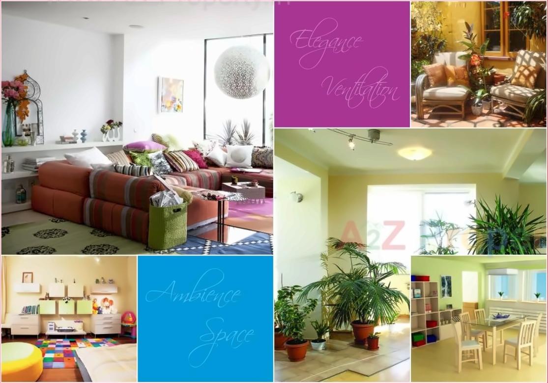 3D Elevation of real estate project Sumangal Vihar located at Isasani-ct, Nagpur, Maharashtra