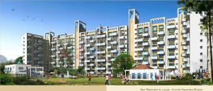 Elevation of real estate project Anmol Nayantara Empire located at Nashik, Nashik, Maharashtra