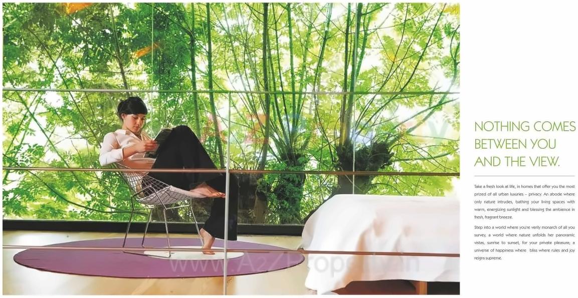  of real estate project Garden County Type located at Nashik-m-corp, Nashik, Maharashtra