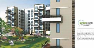 Elevation of real estate project Garden County Type located at Nashik-m-corp, Nashik, Maharashtra