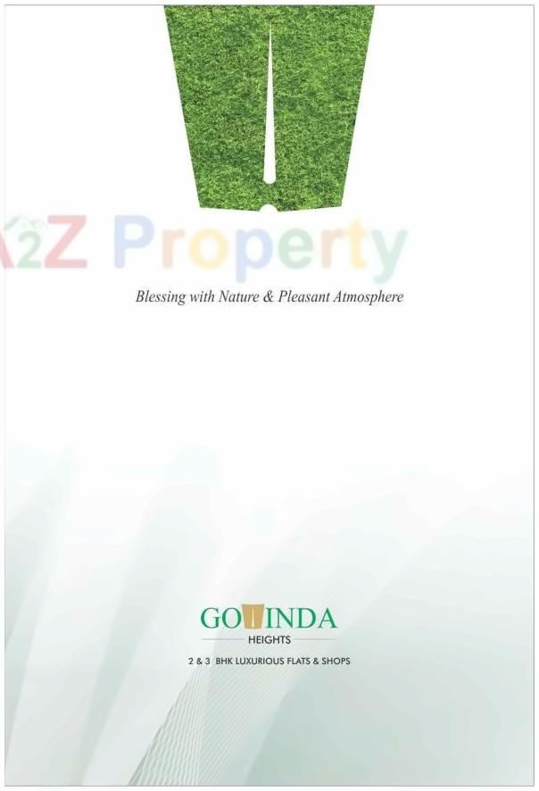  of real estate project Govinda Heights located at Nashik, Nashik, Maharashtra