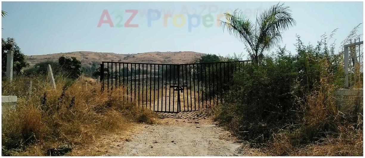 3D Elevation of real estate project Green Acre located at Deolali-cb, Nashik, Maharashtra