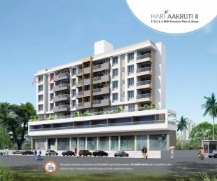 Elevation of real estate project Hari Aakruti located at Nashik, Nashik, Maharashtra