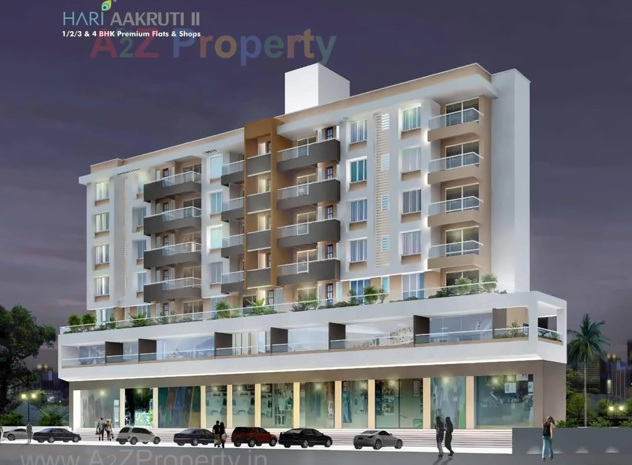 Image 19054 3 1 of real estate project Hari Aakruti located at Nashik, Nashik, Maharashtra