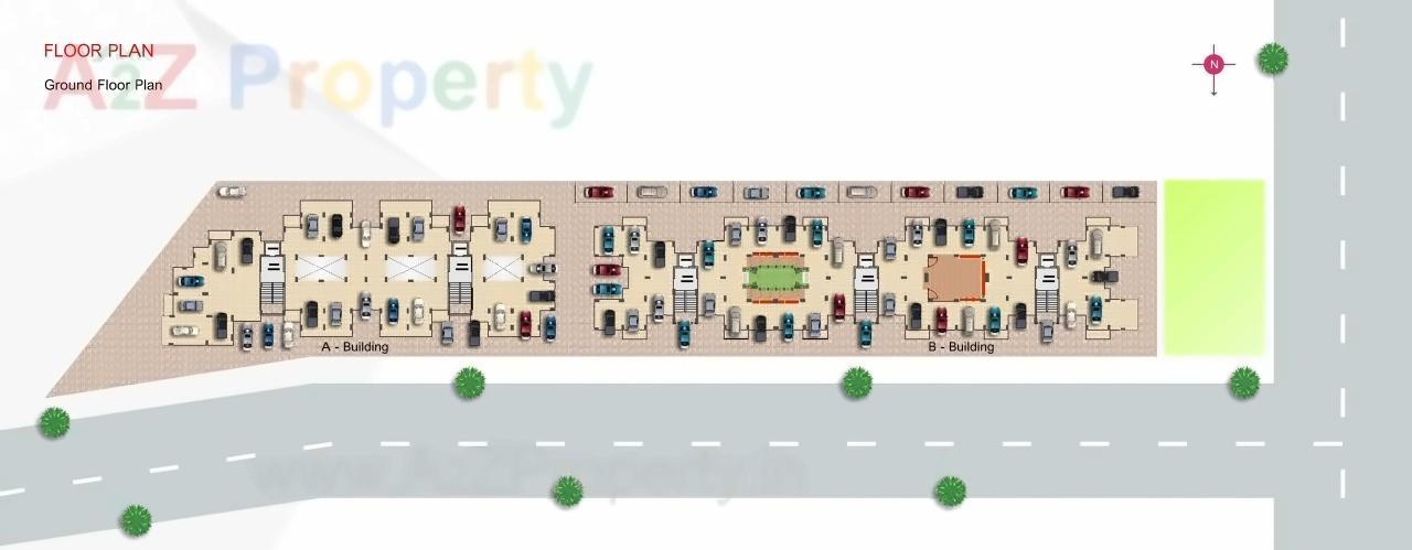  of real estate project Hari Anand located at Nashik, Nashik, Maharashtra