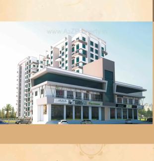 Elevation of real estate project Hari Bhakti located at Deolali-cb, Nashik, Maharashtra