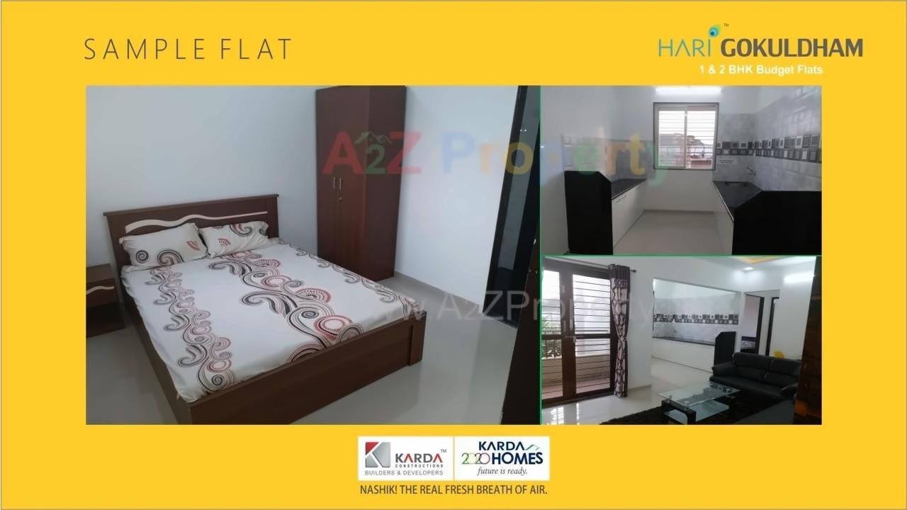  of real estate project Hari Gokuldham located at Jail-road, Nashik, Maharashtra