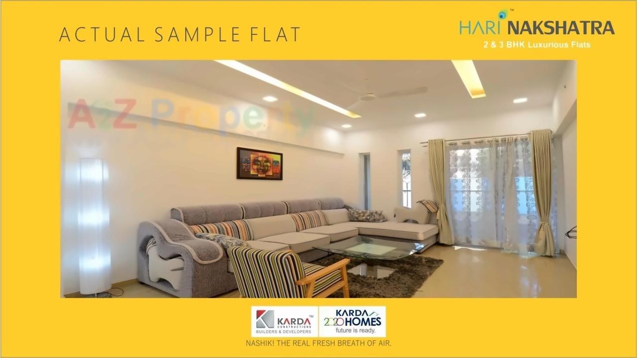  of real estate project Hari Nakshatra located at Deolaligaon, Nashik, Maharashtra