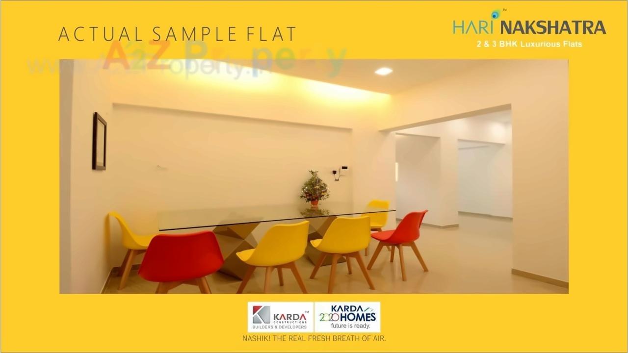  of real estate project Hari Nakshatra located at Deolaligaon, Nashik, Maharashtra