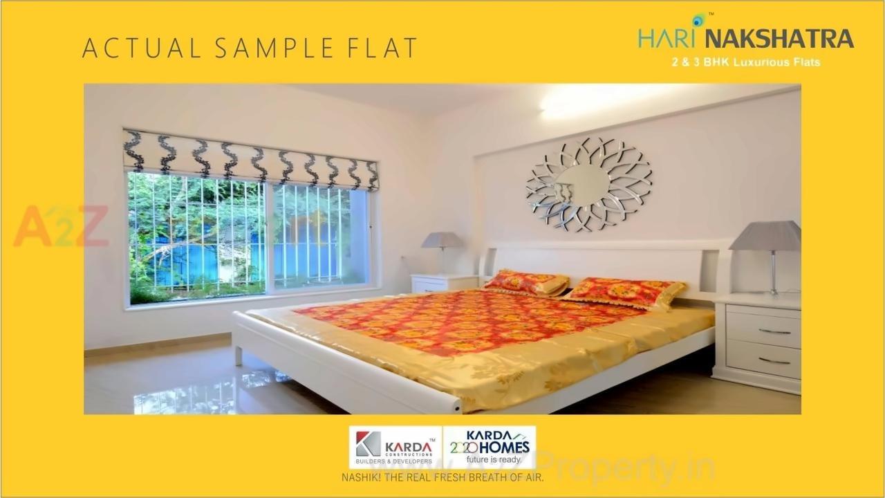  of real estate project Hari Nakshatra located at Deolaligaon, Nashik, Maharashtra