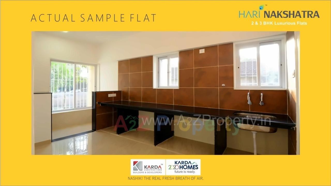  of real estate project Hari Nakshatra located at Deolaligaon, Nashik, Maharashtra