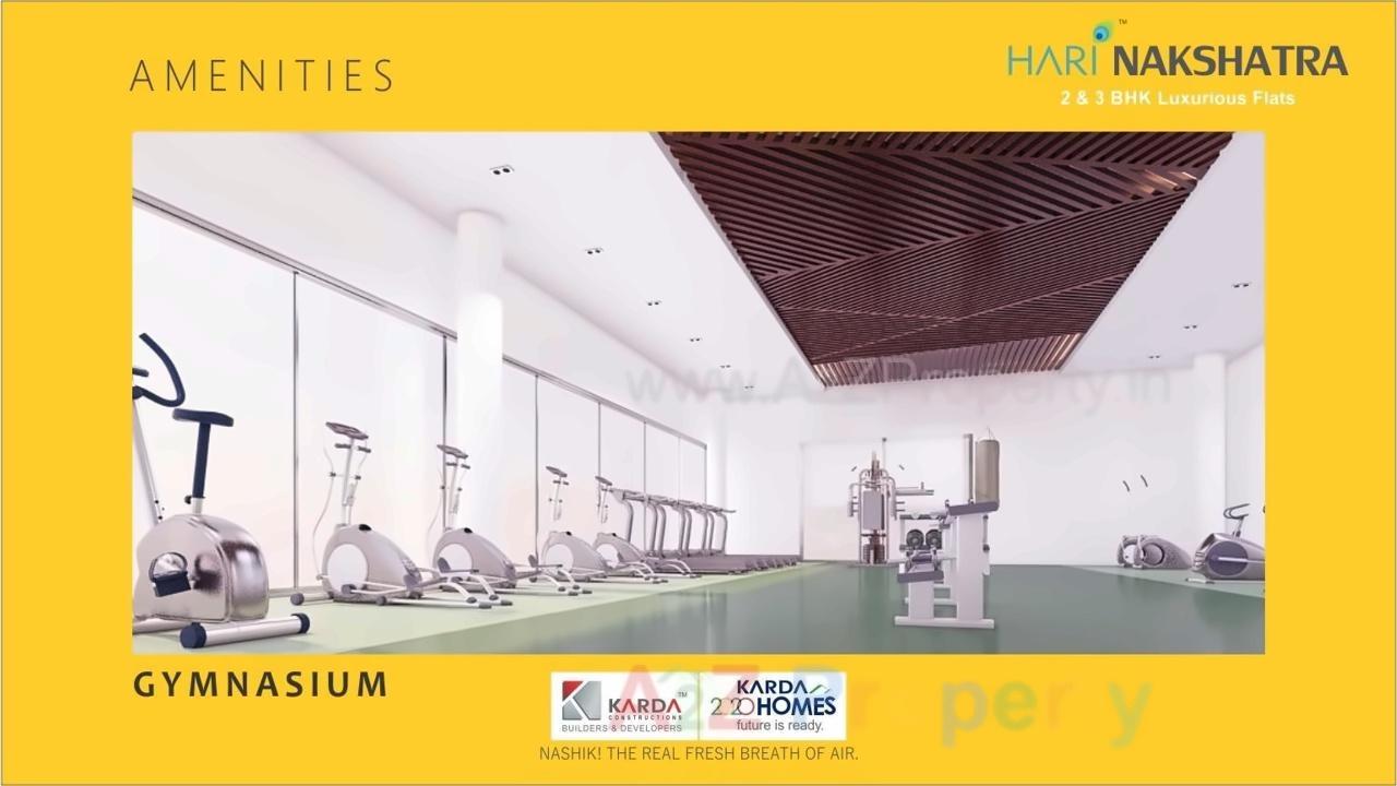  of real estate project Hari Nakshatra located at Deolaligaon, Nashik, Maharashtra