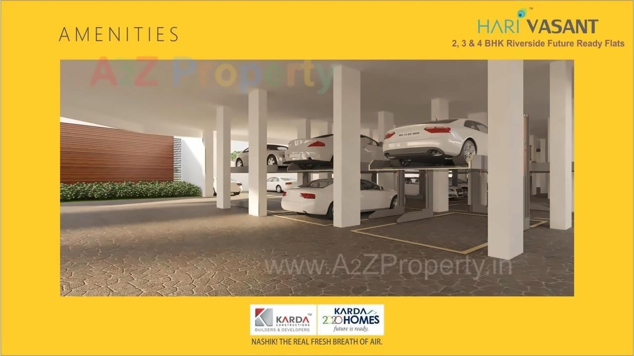  of real estate project Hari Vasant located at Aanandwali, Nashik, Maharashtra