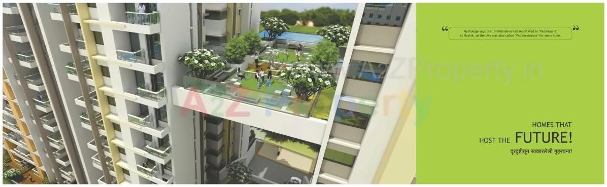 Image 22775 12 of real estate project Nandan Carnival located at Nashik-m-corp, Nashik, Maharashtra