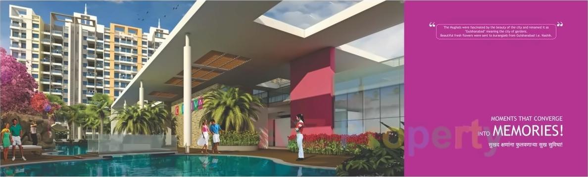 Image 22775 7 of real estate project Nandan Carnival located at Nashik-m-corp, Nashik, Maharashtra
