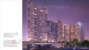 Elevation of real estate project Natures Pride located at Nashik-m-corp, Nashik, Maharashtra