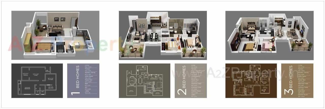 Image 20567 11 of real estate project Nishant Iken located at Nashik-m-corp, Nashik, Maharashtra