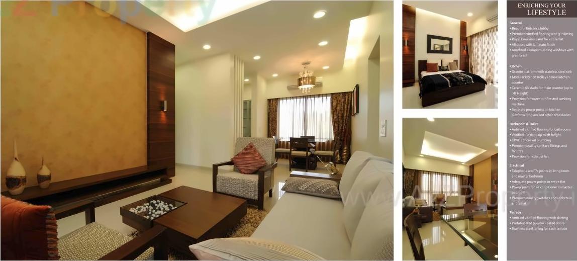 Image 20567 7 of real estate project Nishant Iken located at Nashik-m-corp, Nashik, Maharashtra