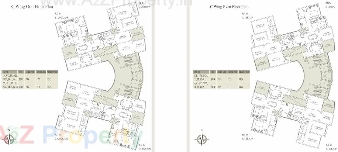 Image 20567 8 of real estate project Nishant Iken located at Nashik-m-corp, Nashik, Maharashtra