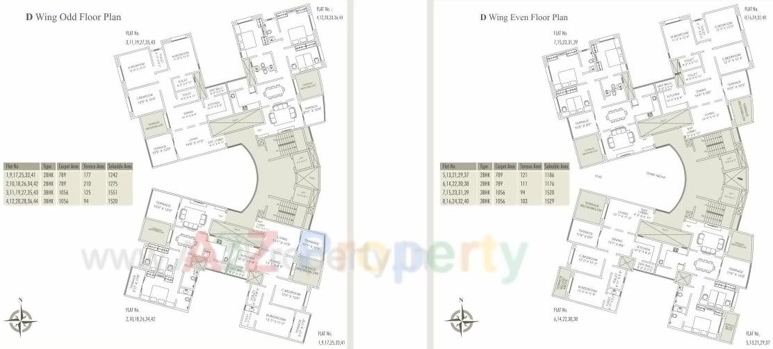 Image 20567 9 of real estate project Nishant Iken located at Nashik-m-corp, Nashik, Maharashtra