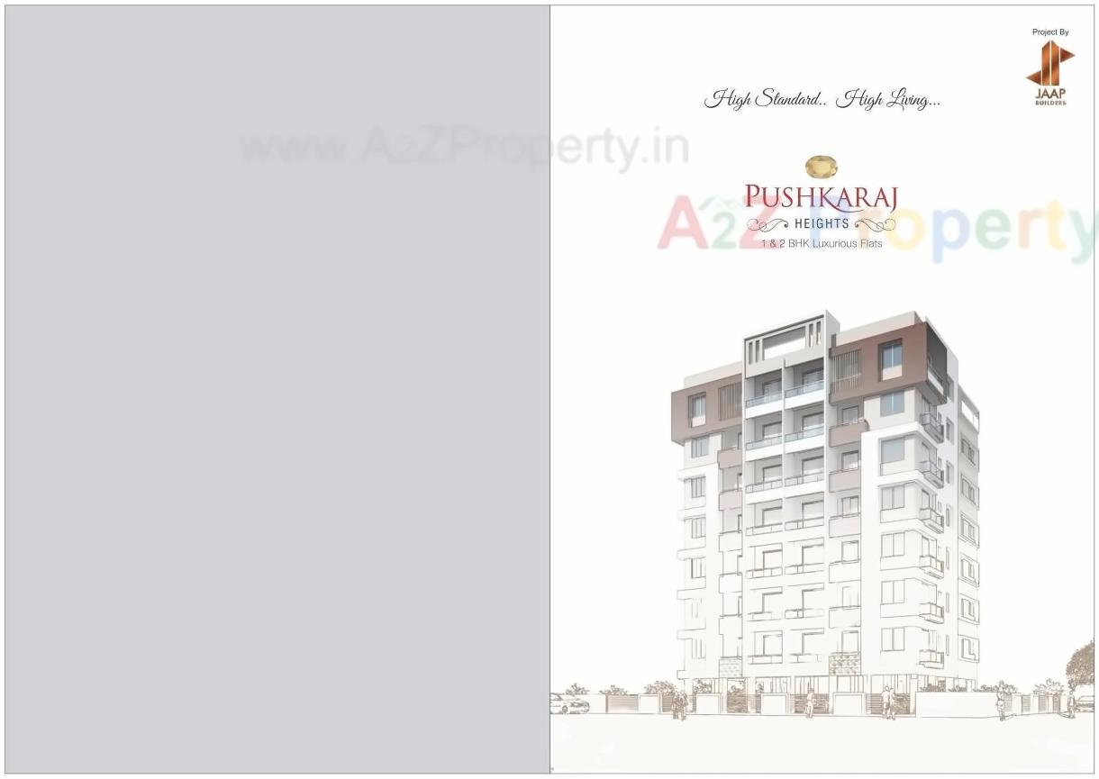  of real estate project Pushkaraj Heights located at Nashik-m-corp, Nashik, Maharashtra
