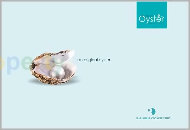  of real estate project Rajashree Oyster located at Nashik, Nashik, Maharashtra