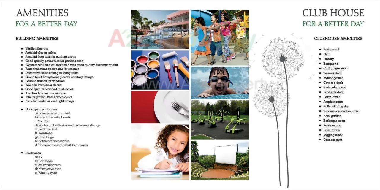  of real estate project Ram Realtys Mountain Shadow located at Pardevi, Nashik, Maharashtra