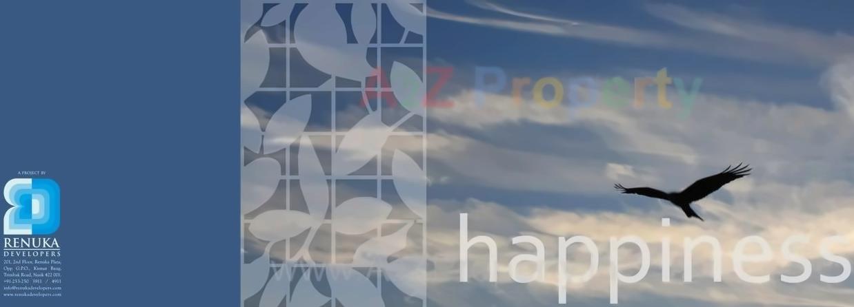  of real estate project Rivera located at Aanandwali, Nashik, Maharashtra