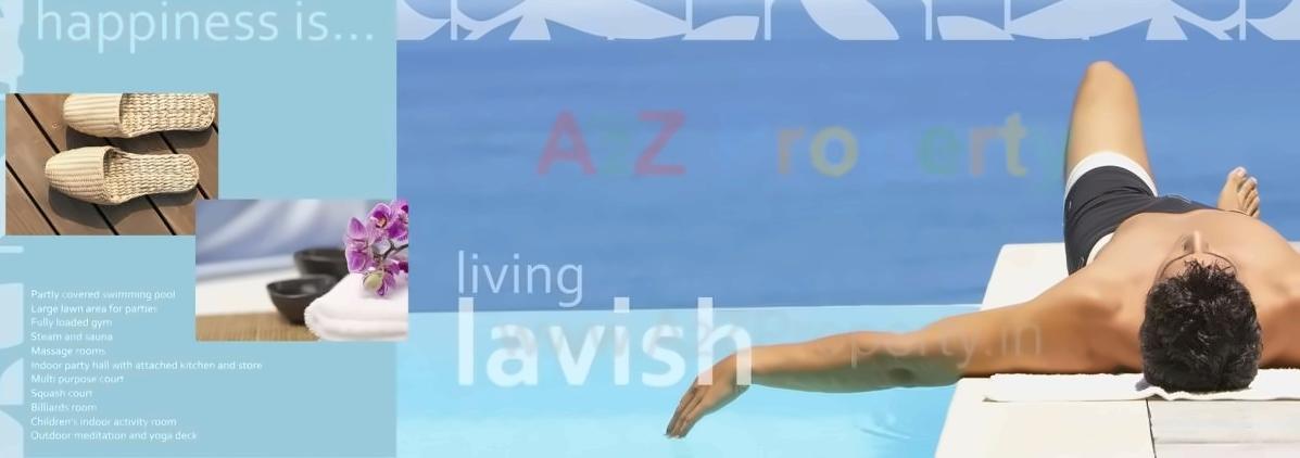  of real estate project Rivera located at Aanandwali, Nashik, Maharashtra