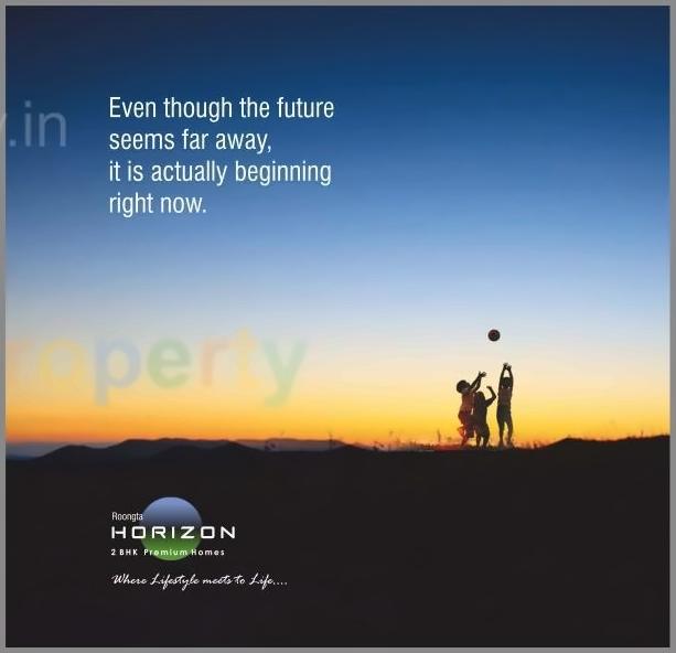  of real estate project Roongta Horizon Apartment located at Nashik, Nashik, Maharashtra