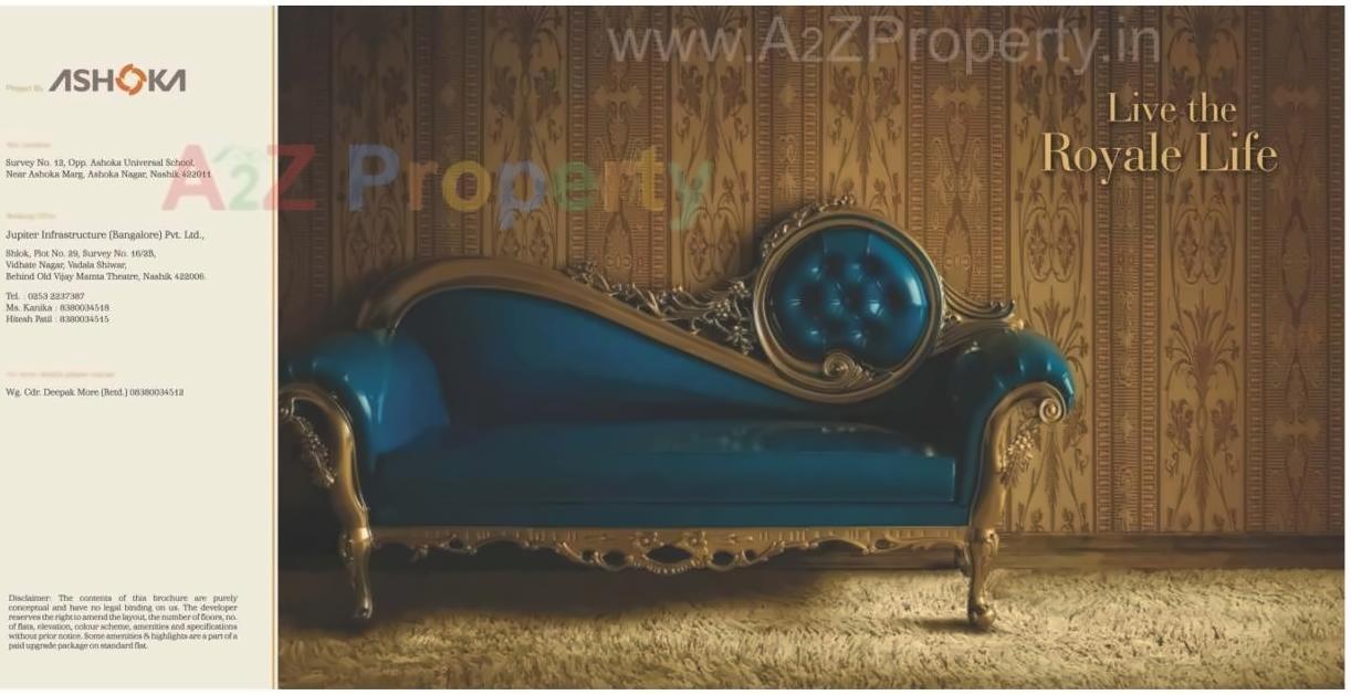  of real estate project Royale B located at Nashik, Nashik, Maharashtra