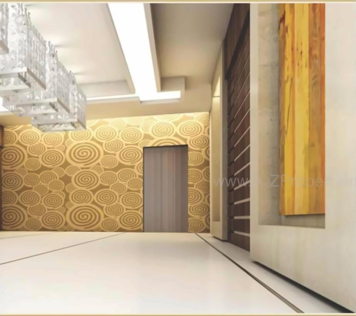 3D Elevation of real estate project Royale B located at Nashik, Nashik, Maharashtra