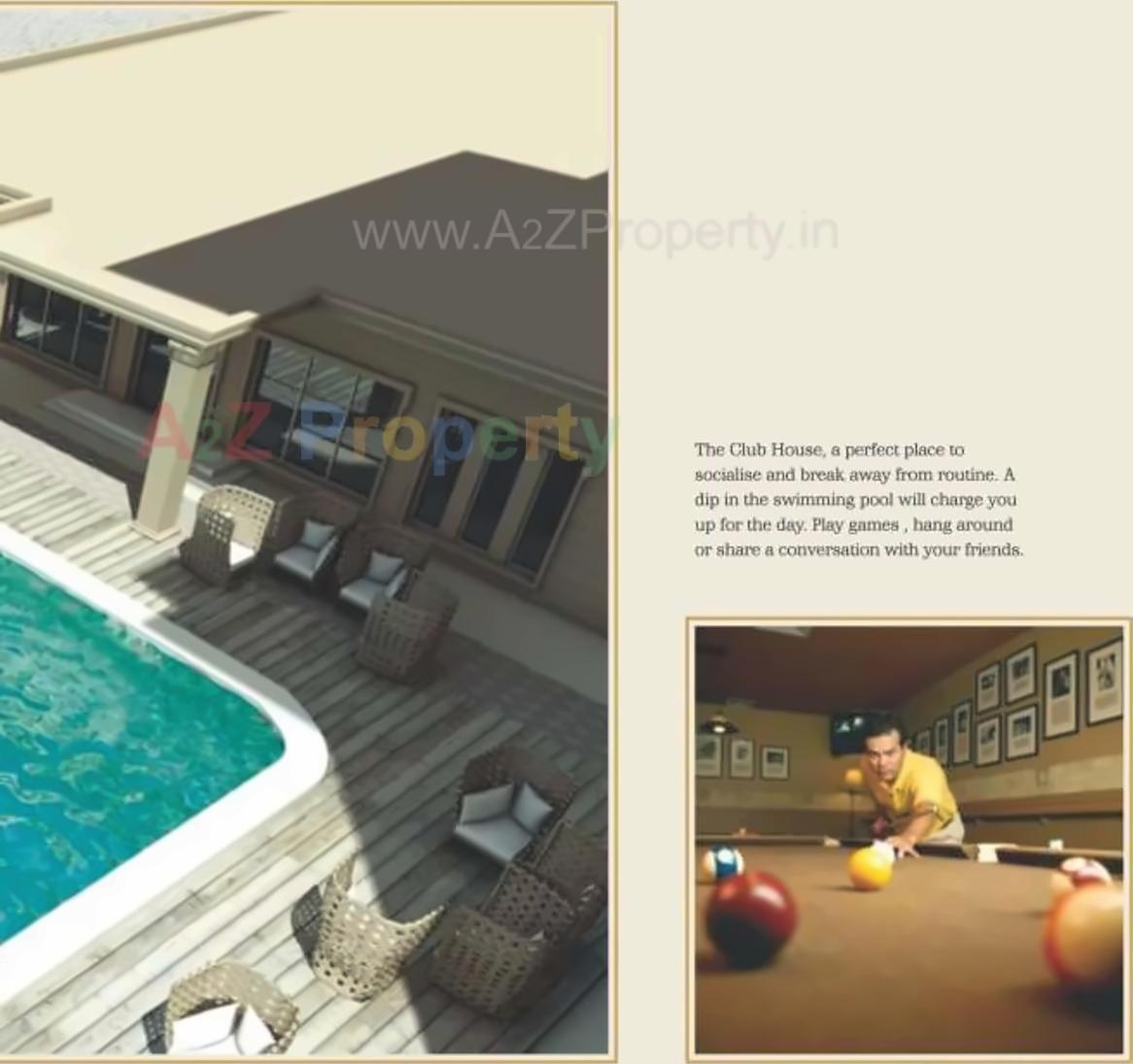 3D Elevation of real estate project Royale B located at Nashik, Nashik, Maharashtra