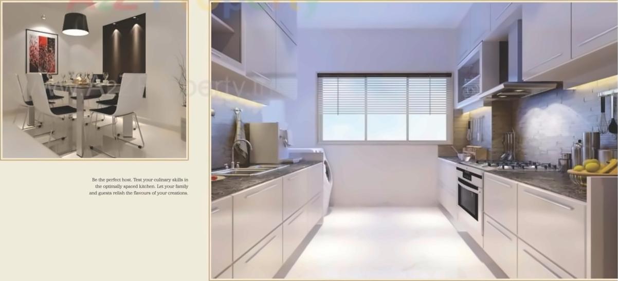 3D Elevation of real estate project Royale B located at Nashik, Nashik, Maharashtra