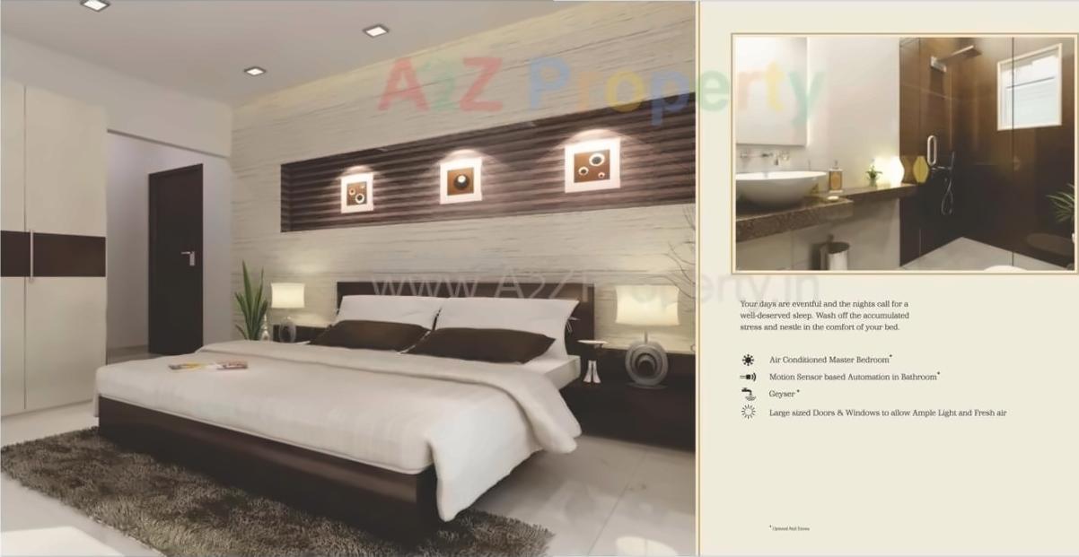 3D Elevation of real estate project Royale B located at Nashik, Nashik, Maharashtra